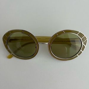 Tory Burch Sunglasses and Case